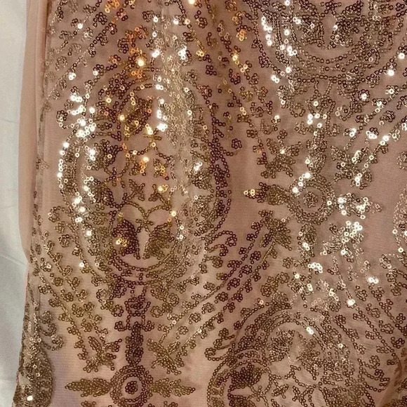 NWT Eva mendes NY&C sequence dress - Picture 3 of 9